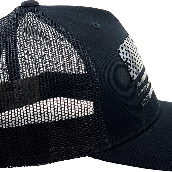 KBETHOS - Wholesale Trucker Hat - Unisex - FLAG UV PRINT MESH BACK BALLCAP4
