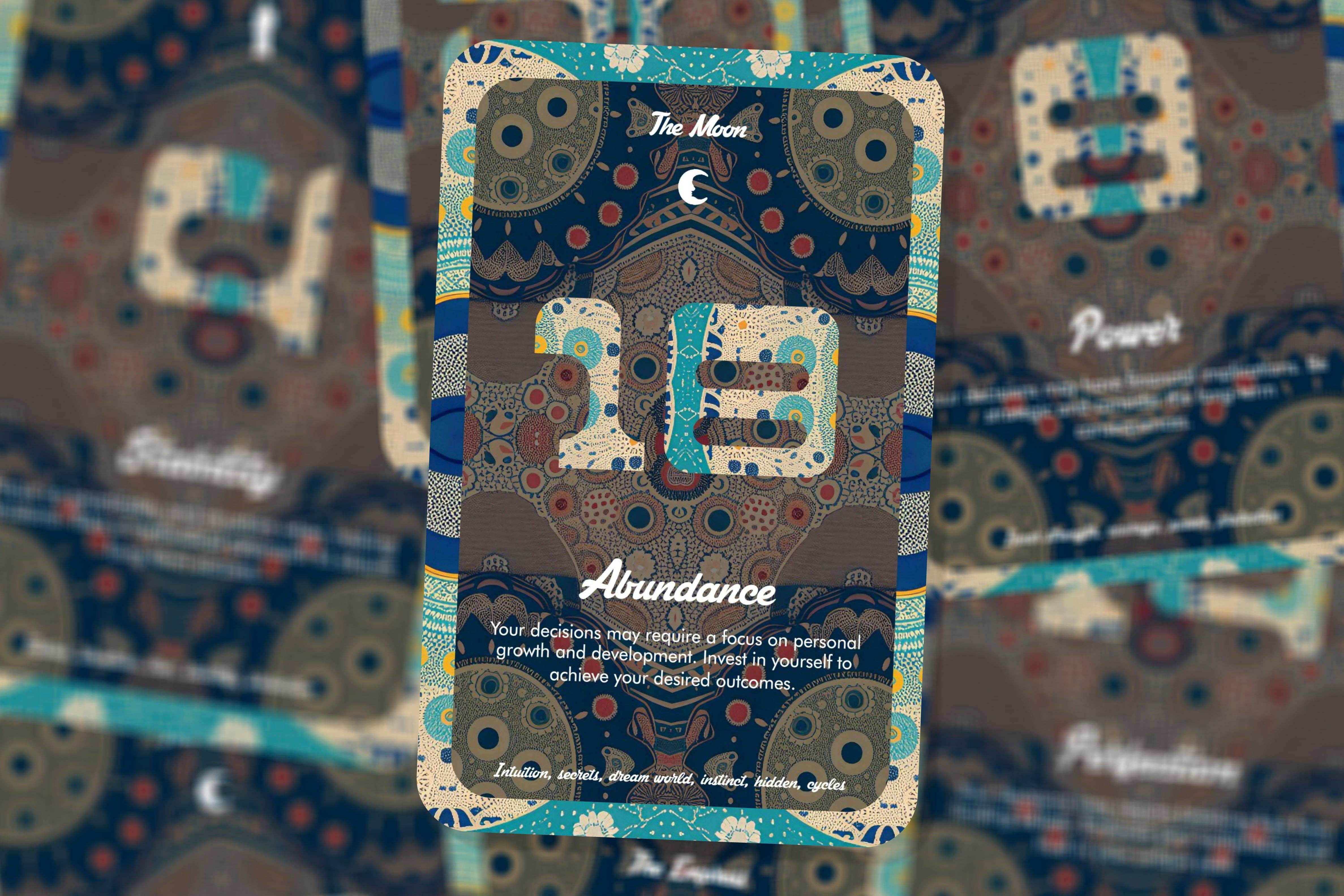Ibiza Tarot USA – Großhandel Tarot-Karten – Die numerologische Art der Entscheidungen - Die Numerologie-Tarot-Erfahrung10