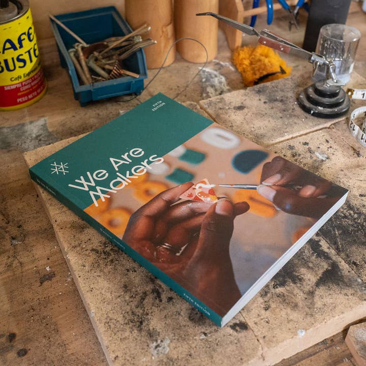 We Are Makers - Wholesale Crafts, Hobbies & DIY Book - Edition Five7