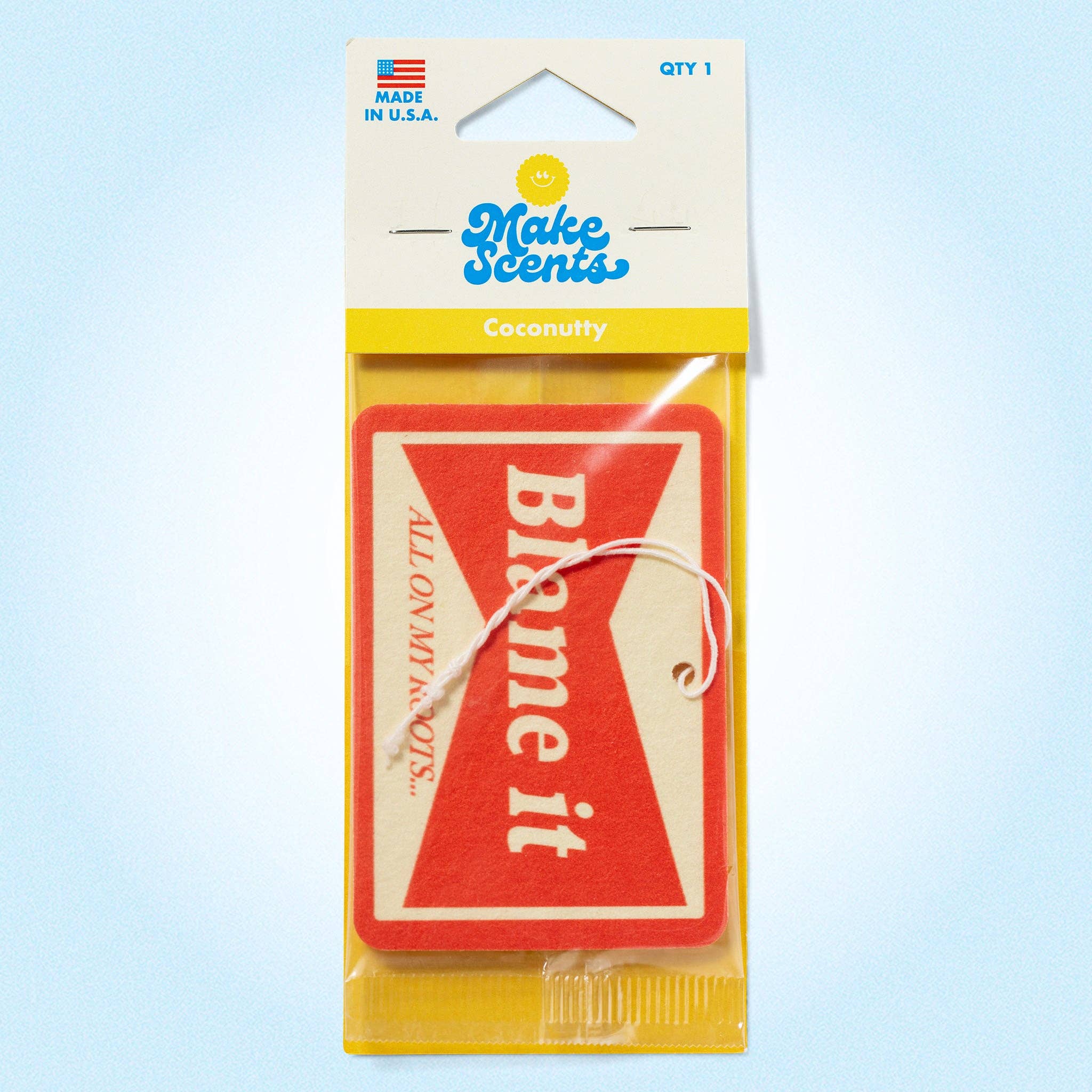 Make Scents - Vente Désodorisant pour voiture – unisexe - Racines2