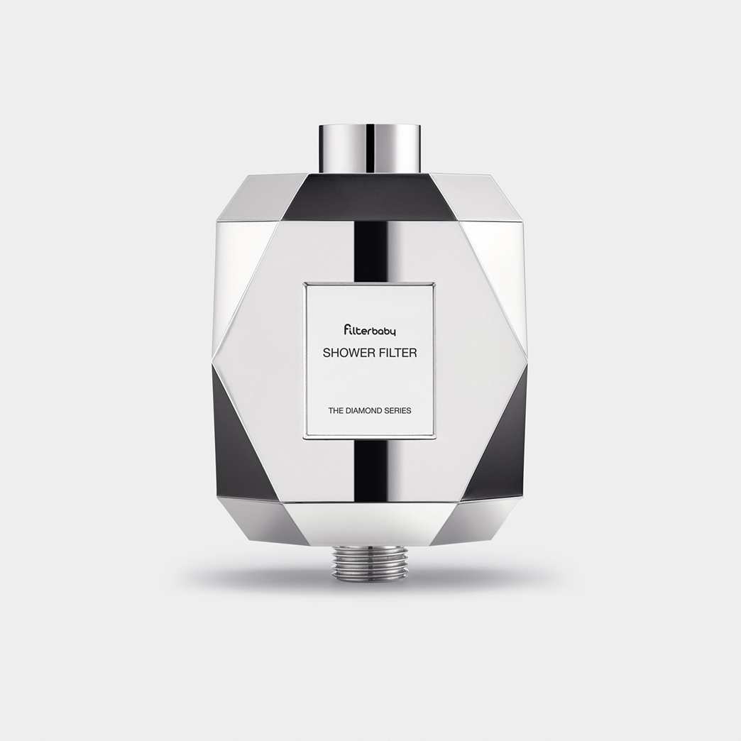 Filterbaby - Wholesale Shower Head - Filterbaby Diamond Series Shower Filter1