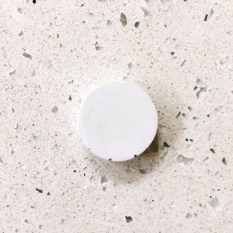 Branded Concrete – Engroshandel Bordpynt – Mini Pyramide Cube
