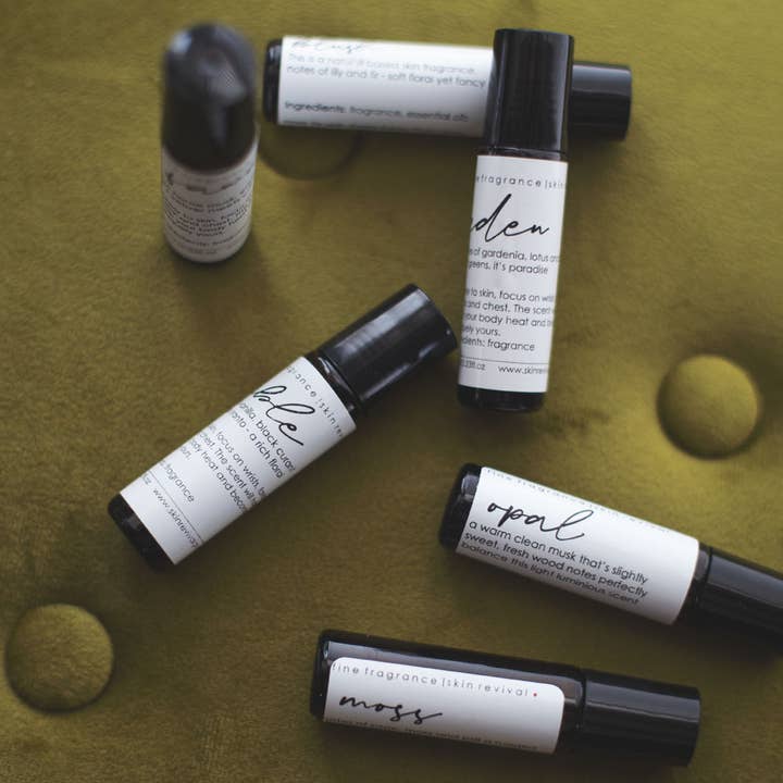 SUNSHINE | Concentrated Perfume Oil - Roll-on Perfume for wholesale by Skin Revival