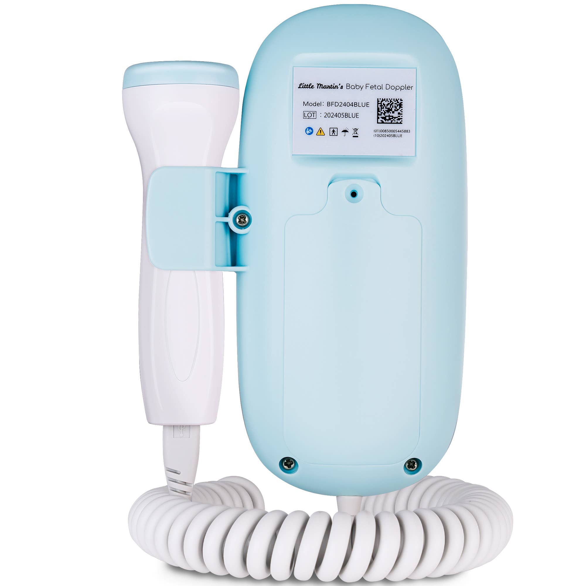 Little Martin's Drawer – Großhandel Elektronisches Spielzeug – Kind & Baby – Kleiner Martins tragbarer Fetal-Doppler9