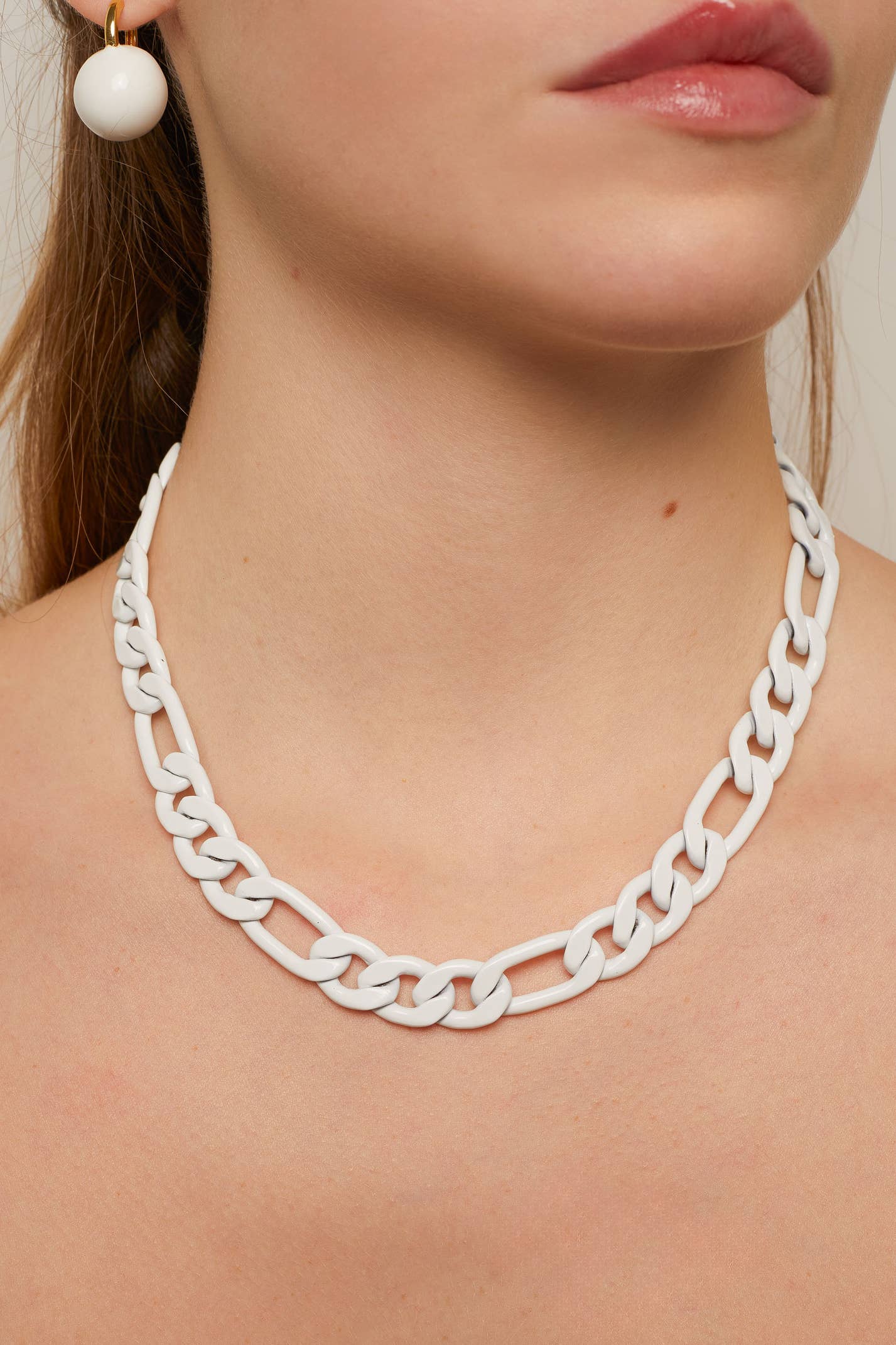 Melania Clara - Wholesale Link & Chain Necklace - Dubai Necklace4