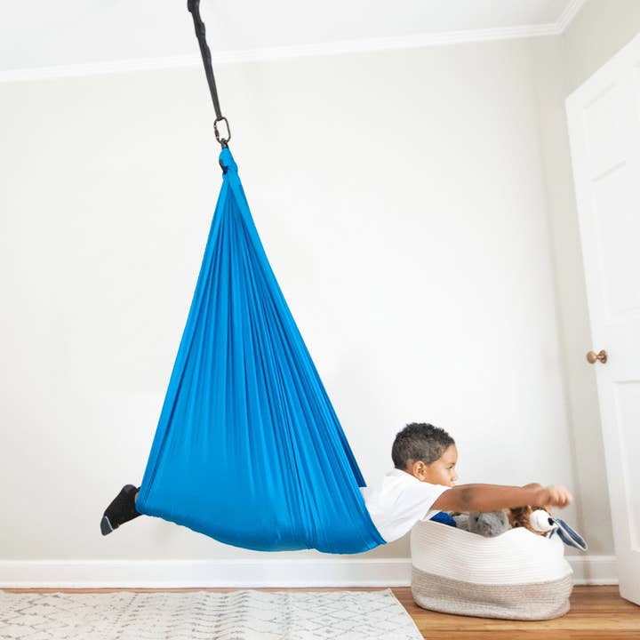 Compression Sensory Swing for wholesale by Harkla