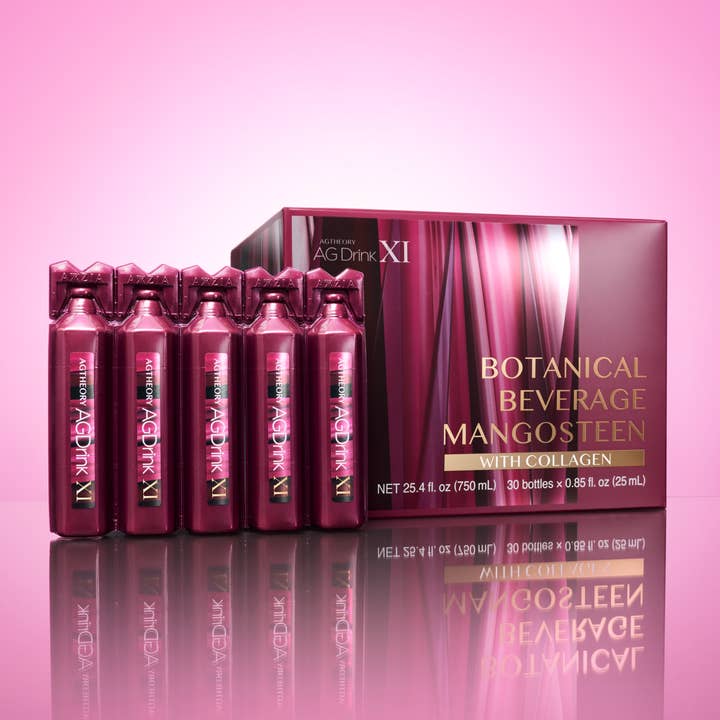 AXXZIA AGTHEORY AGDrink XI 25mL x 30 bottles for wholesale by BEAUTY CORNER