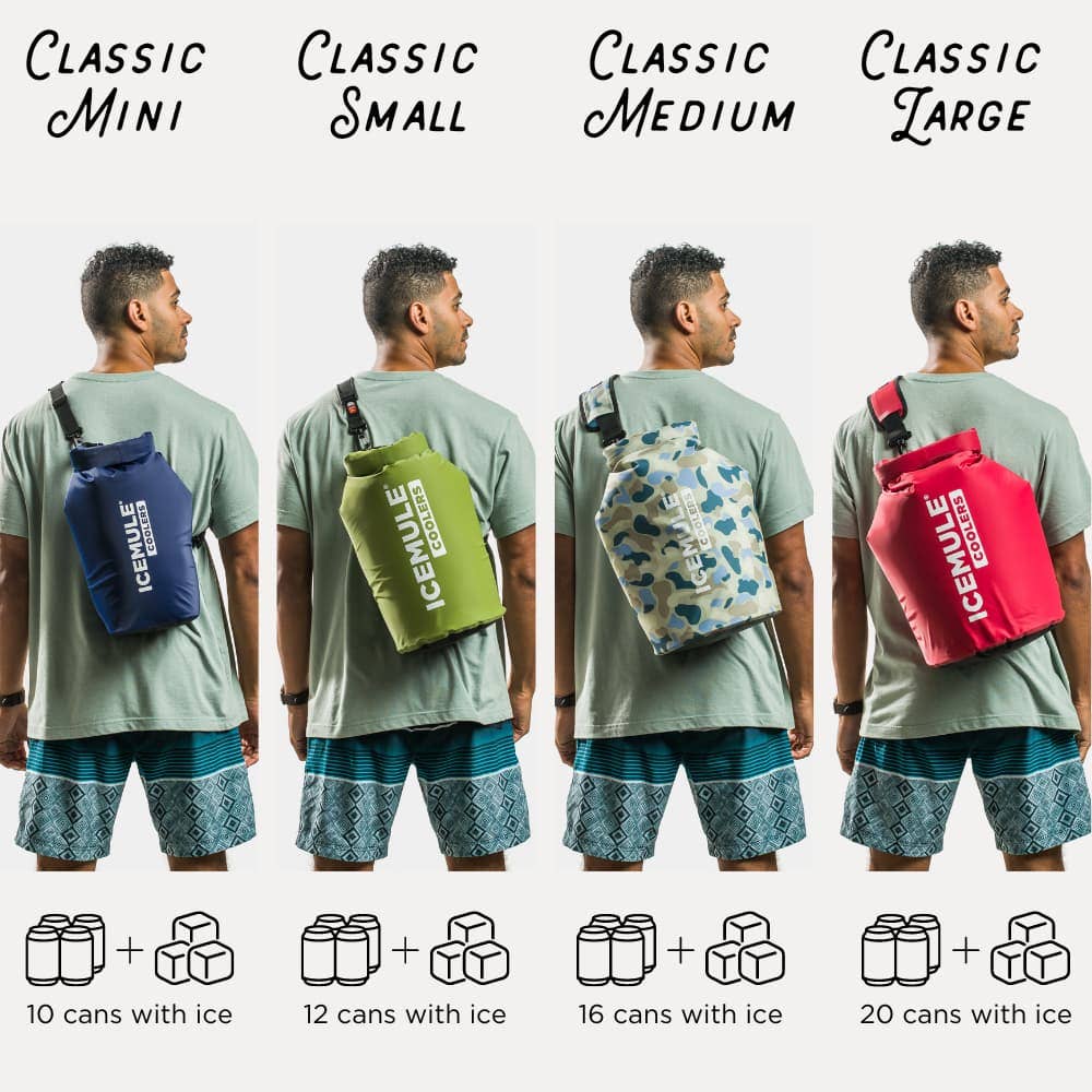 ICEMULE Coolers - Wholesale Cooler/Cooler Bag - Classic™ Large 20L2