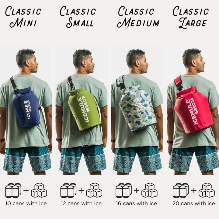 ICEMULE Coolers - Wholesale Cooler/Cooler Bag - Classic™ Large 20L2