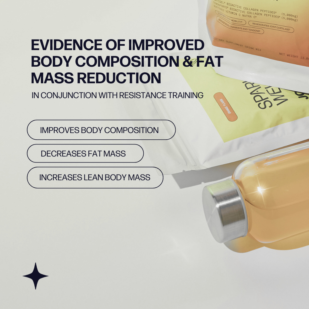 Sparkle Wellness - Wholesale Oral Supplement/Vitamin - Muscle Boost Collagen Powder (No Flavor) [30-serves]3