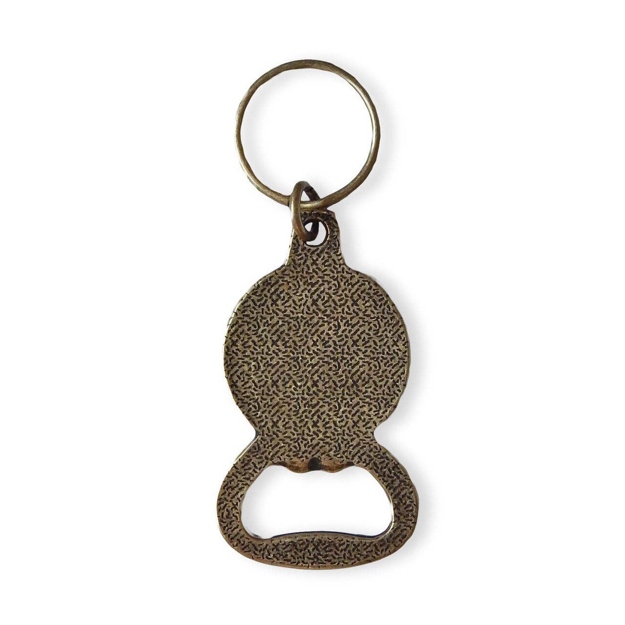 Hungry Ghost Press – wholesale Keychain – Unisex – Skull Opener Keychain1