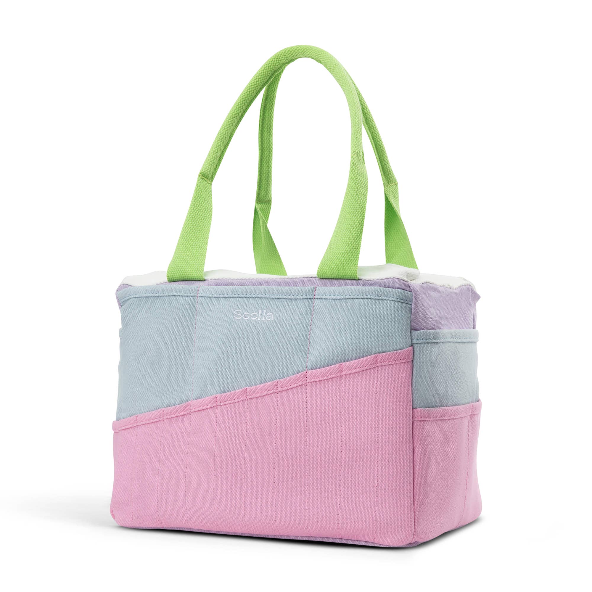 Soolla - Wholesale Craft Tool - Soolla Studio Artist Bag, 80's Windbreaker, Knitting Crochet5