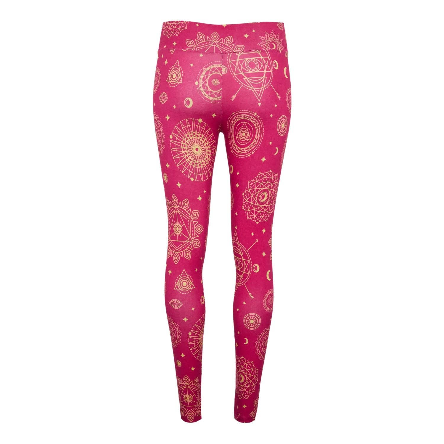 Wholesale Yin Yang Organic Cotton Leggings for your store - Faire