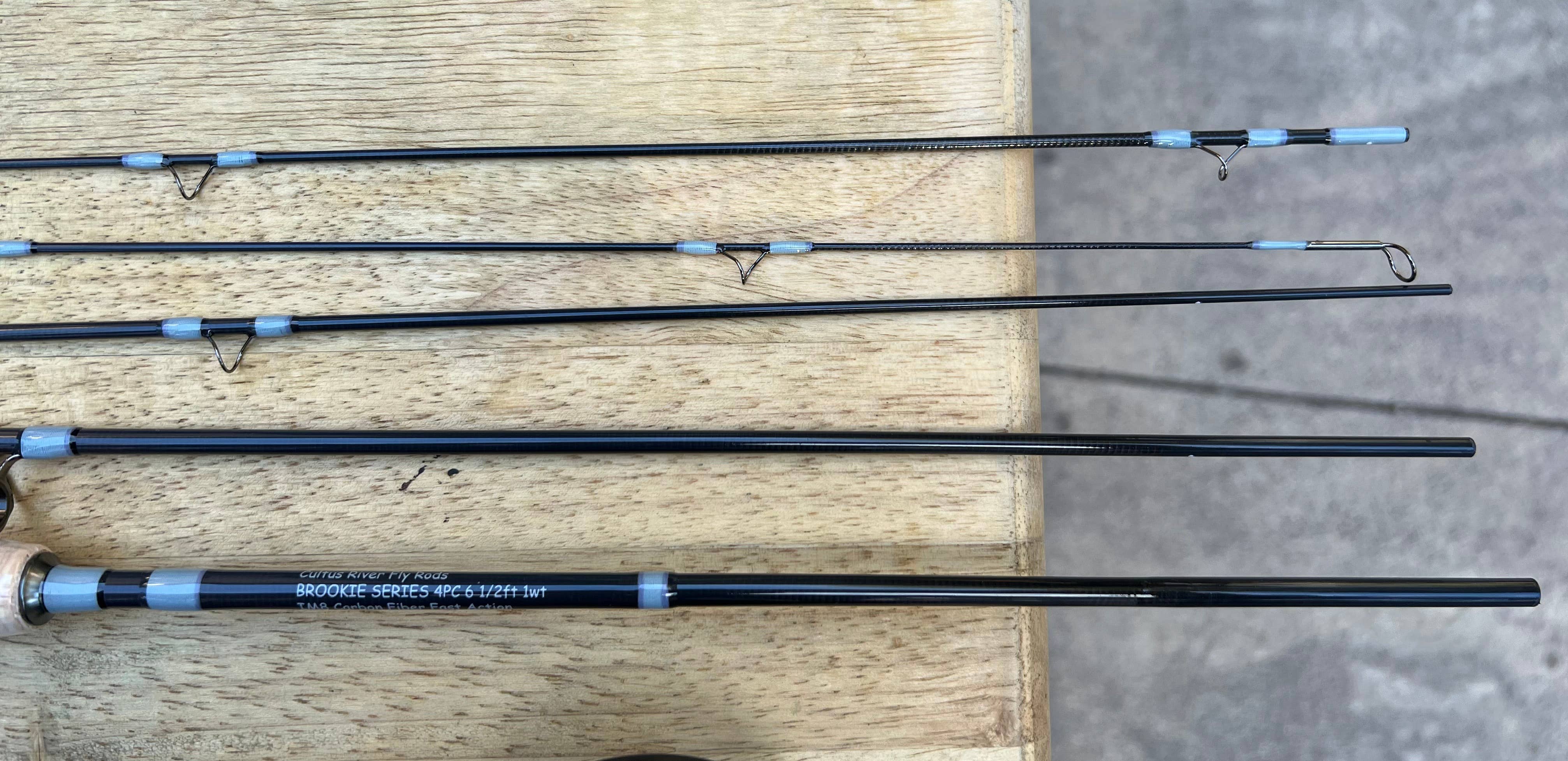 Cultus River Fly Rods - Wholesale Sporting Accessories - Cultus River Fly Rods7