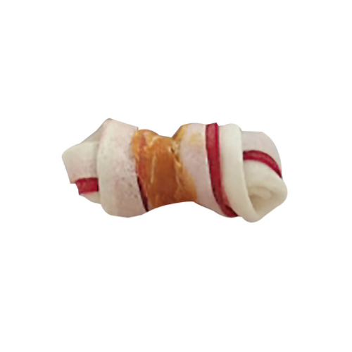 Croci - Venta al por mayor Chuches - Perros - Snack fiesta barbacoa con carne de pollo para perros - 11 cm - 2 piezas0