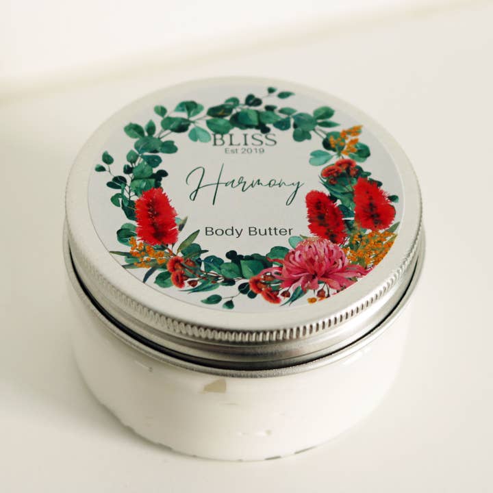 BLISS by Waddell & Co – Bálsamo/manteiga corporal por atacado – Manteiga Corporal Harmony2