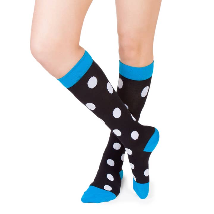 Compression Socks - Bubbles for wholesale by Nabee Socks