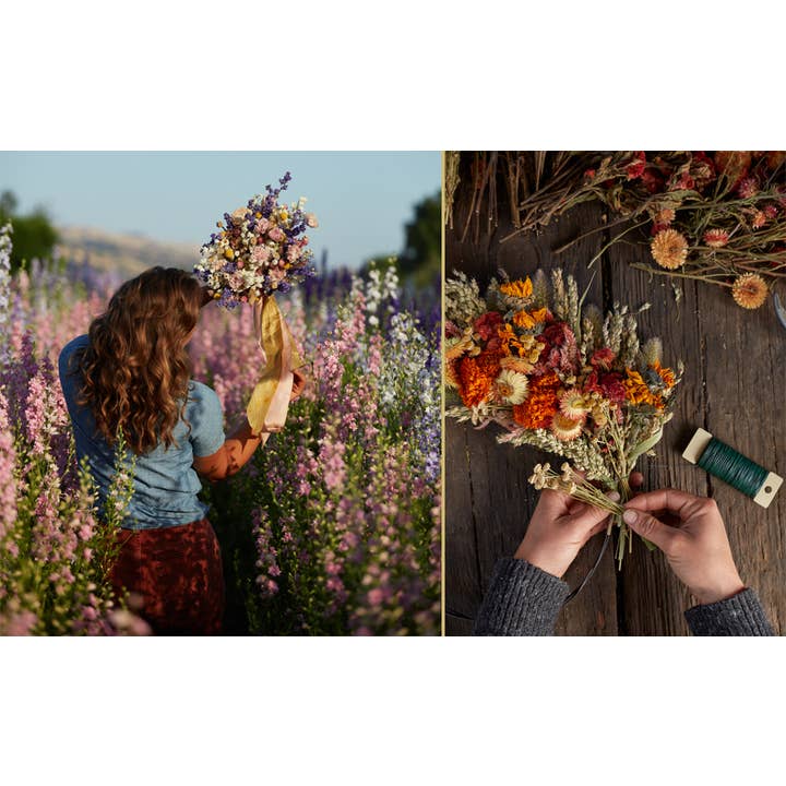 Penguin Random House LLC - Wholesale Home & Garden - Designing with Dried Flowers12