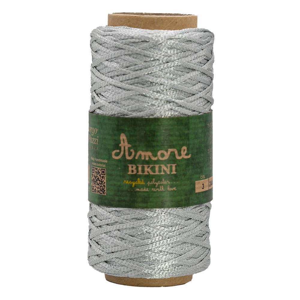 Borgo de' Pazzi - Firenze - Vente Fils à tricoter - Fil pour maillots de bain bikini12