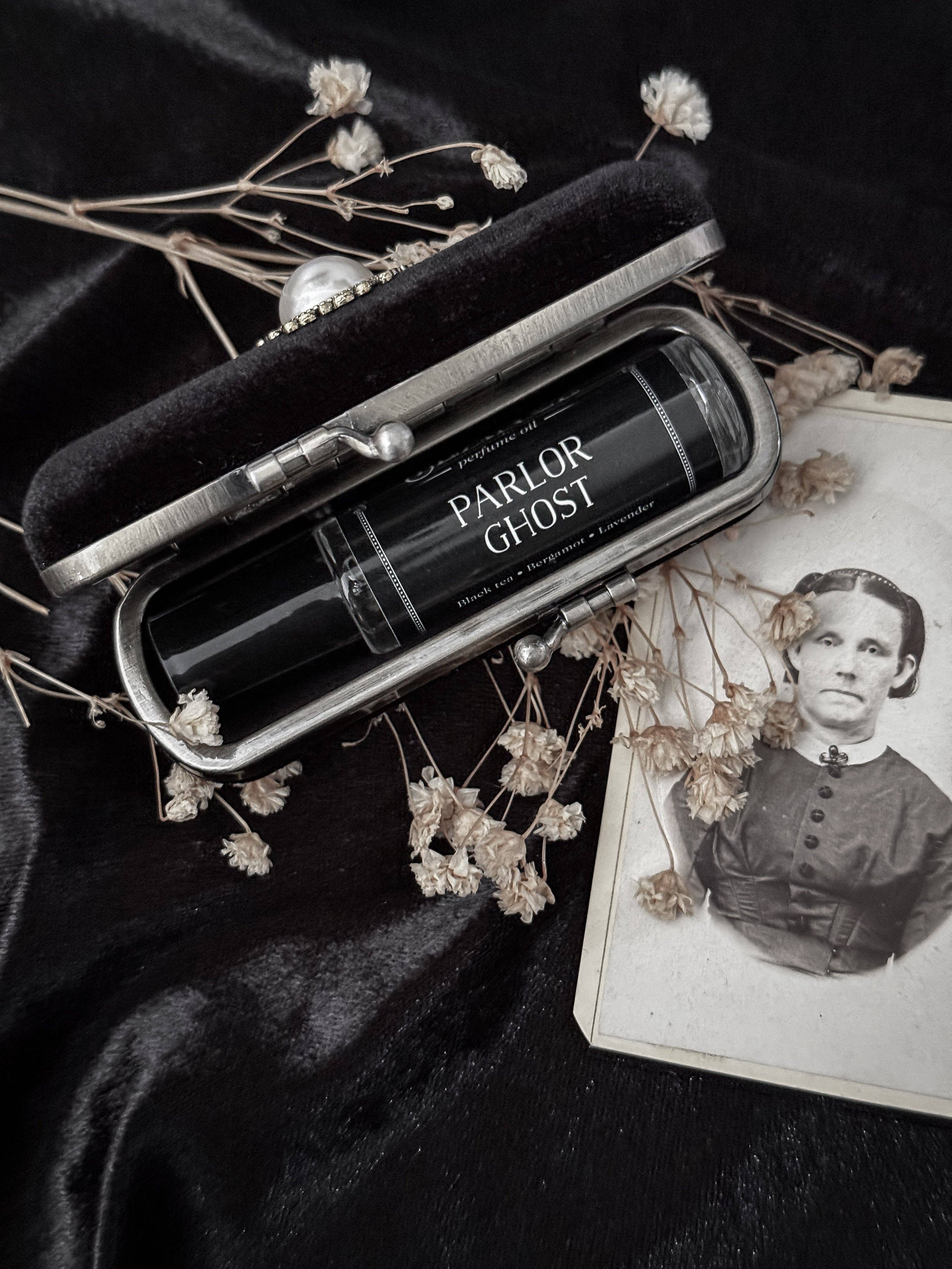 Seance - Wholesale Roll-On Fragrance - Parlor Ghost (bergamot, black tea, lavender)23