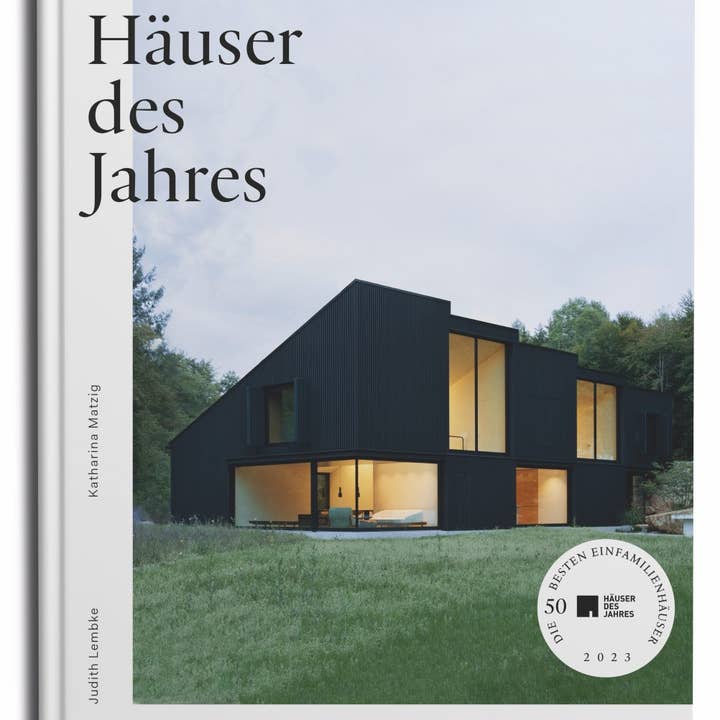 Callwey GmbH - Wholesale Home & Garden Book - Houses of the Year 2023 (German)0