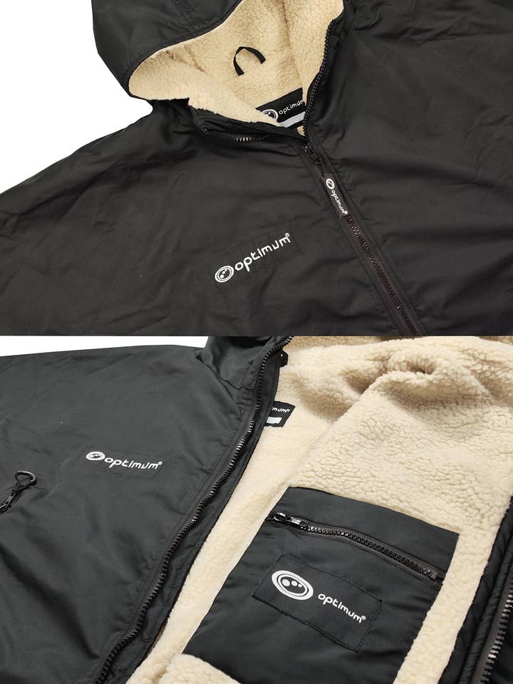 Optimum Sport - Wholesale Robe – Men's - Dry Wrap4