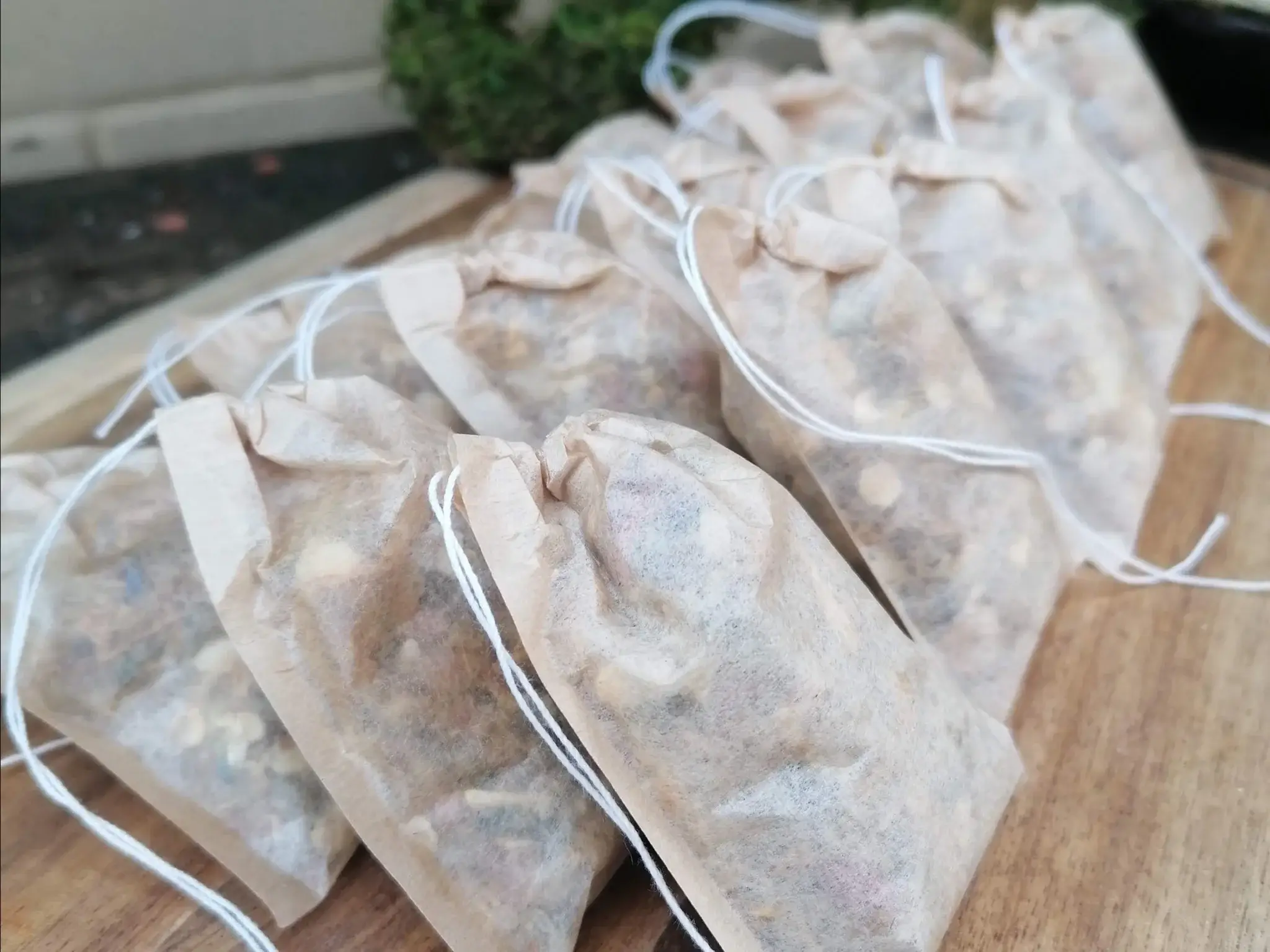 The Soap Shack – wholesale Bath soak/milk – Herbal Bath Tea7