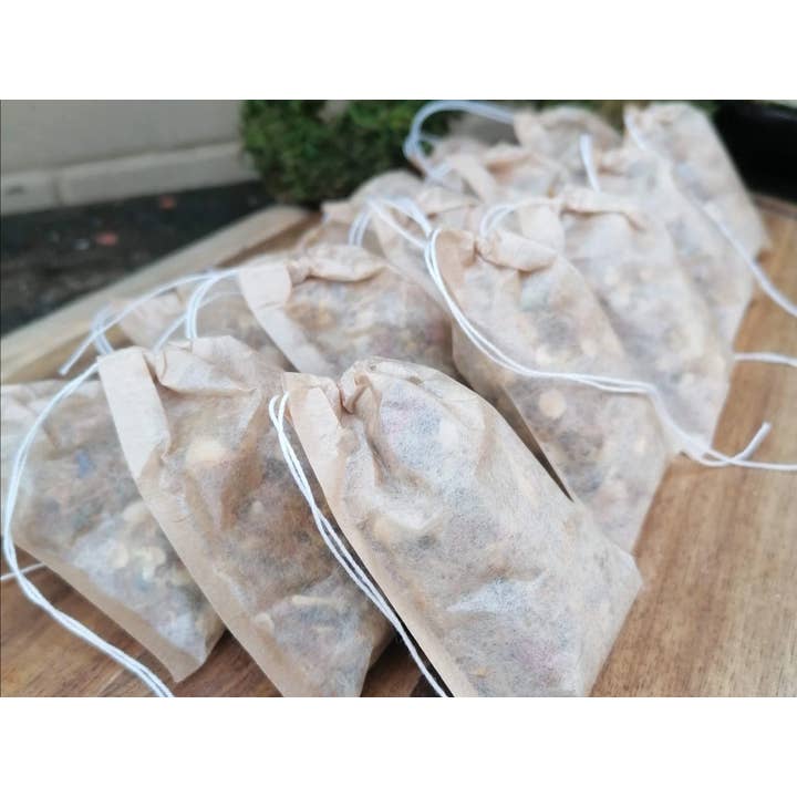 The Soap Shack – wholesale Bath soak/milk – Herbal Bath Tea7