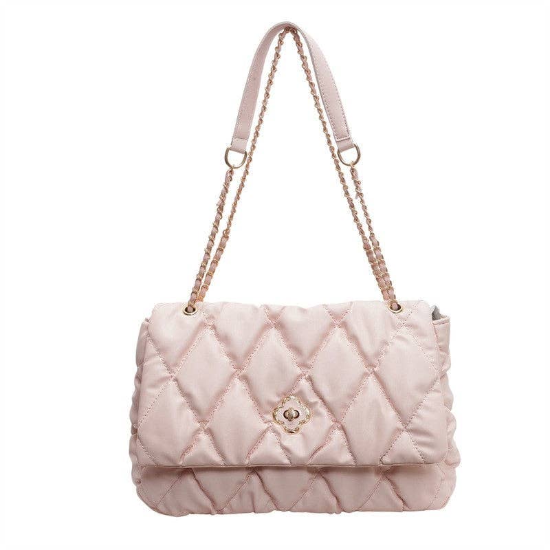 ShieldChic – Großhandel Umhängetasche - Damen – Retro-Handtasche mit Anhänger4