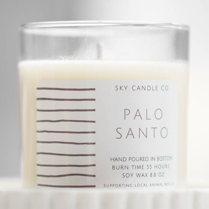 Palo Santo para venta al por mayor de Sky Candle Co.