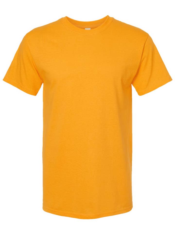 Battle Born Clothing: M/O Gold 4800 Premium Customizable Tee for wholesale by Battle Born Clothing and Print