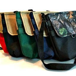 WoofPack Dog Walking Accessory Bag - Black for wholesale on Faire