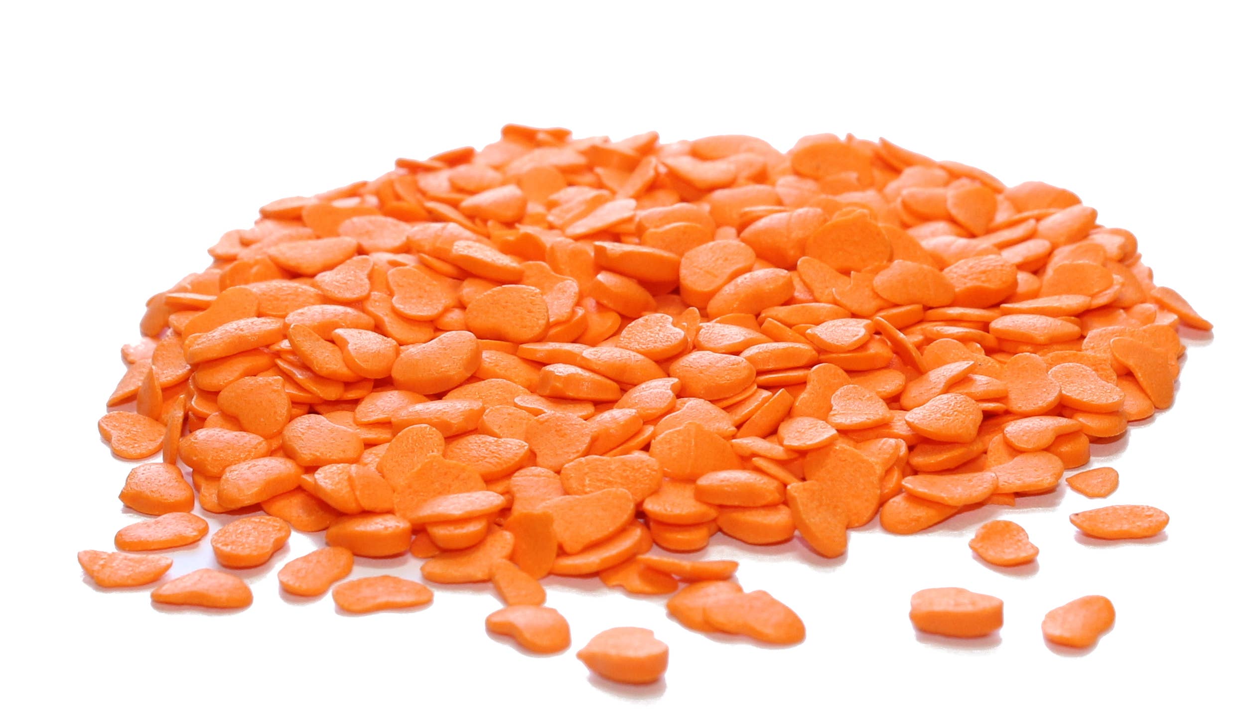 Pepper Creek Farms - Wholesale Sprinkles - Pumpkin Sprinkles 4.4 Oz.0