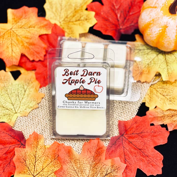 Coyer Candle Co. - Wholesale Wax Melt - Fall Collection - Soy Wax Melts12