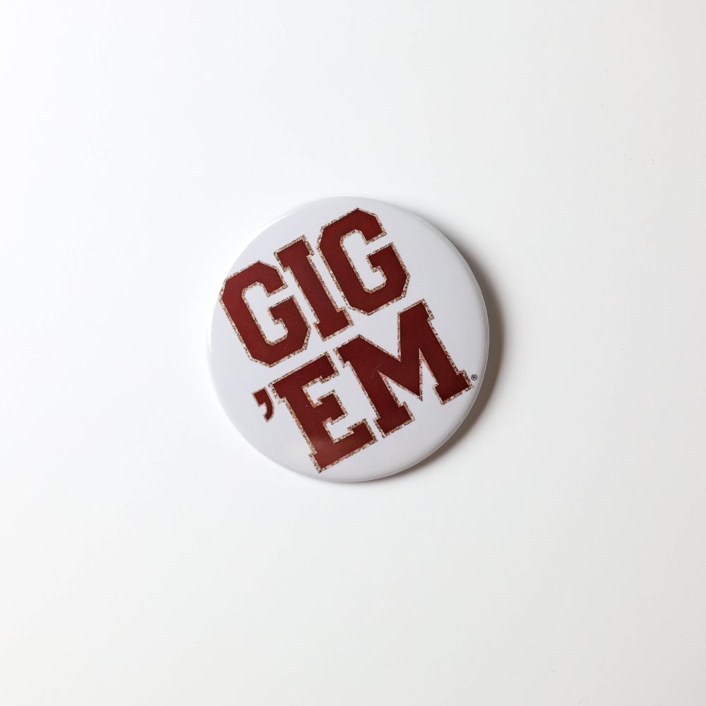 Tailgated Co. – Großhandel Anstecker/Button – Buttons für den Texas A&M Game Day | Spieltag-Pins0