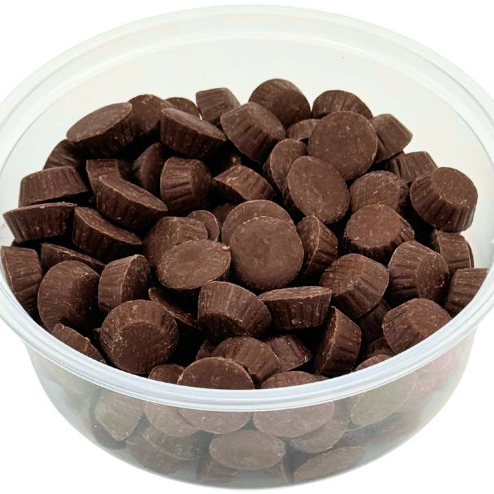 Martin's Country Store LLC - Wholesale Chocolate - SUGAR FREE MINI PEANUT BUTTER CUPS 6.4oz