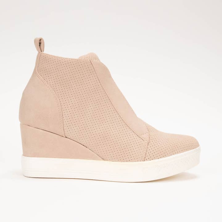 ARROSSIRE SNEAKERS ZOEY CON ZEPPA NASCOSTA in vendita all'ingrosso su Faire0