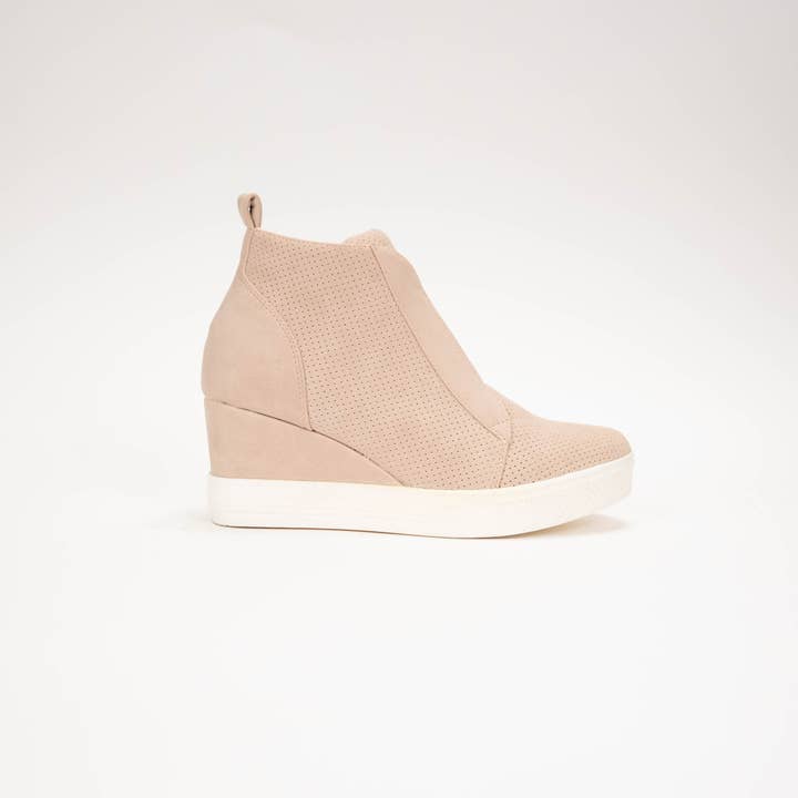 RODNA ZOEY DOLDA KILKLACKAR SNEAKERS för wholesale på Faire