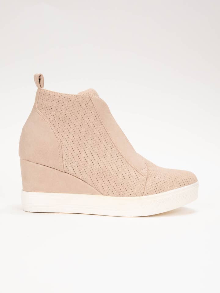 ZOEY VERBORGEN SNEAKERS MET SLEEHAK voor wholesale door CCOCCI