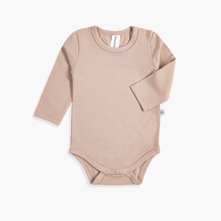 Body bio à manches longues GOTS | Nude et autres tendances Résultats pour body bébé coton bio en vente B2B. Retours gratuits et paiement à 60 jours sur Faire sur Faire.