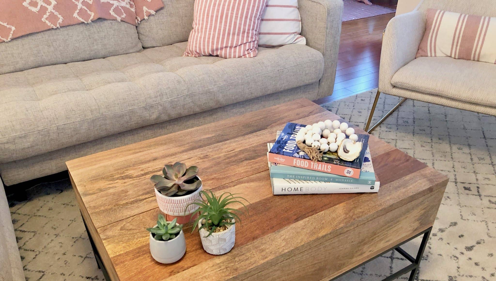 The Gilded Shell - Wholesale Decorative Tabletop Object - The Coastline - Boho5