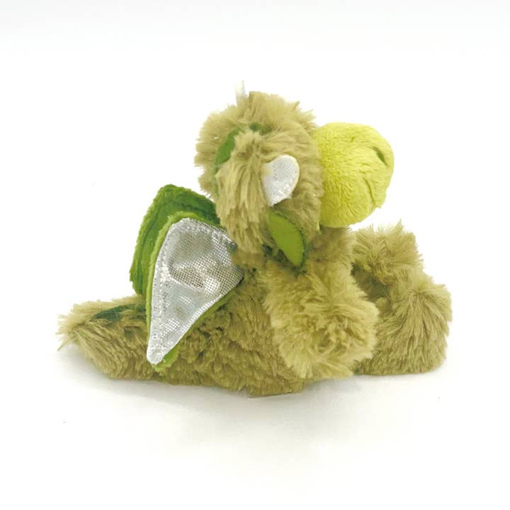 Jomanda Soft Toys & Accessories – Engroshandel Plyslegetøj - Børn og baby – Mini blød plysdinosaur drage – 12 cm2