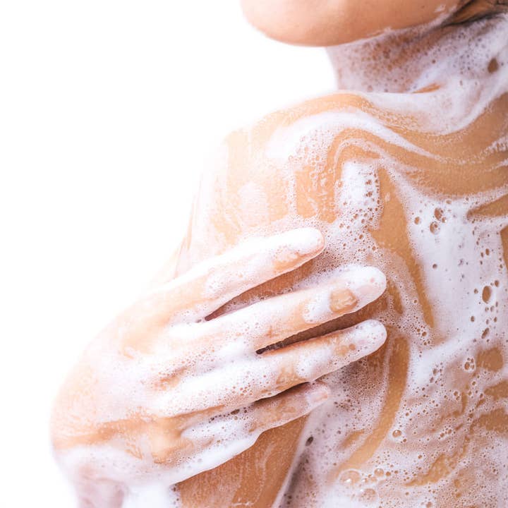 Evoluderm - Wholesale Body Wash/Shower Gel - Shea Delight Fondant Shower Gel1