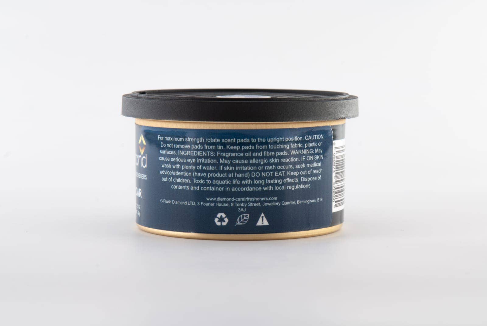 Diamond car air fresheners – wholesale Car Freshener - Unisex – New Car Scent Air Freshener1