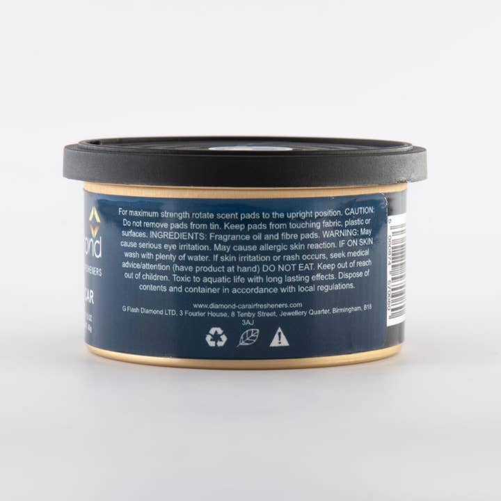 Diamond car air fresheners – wholesale Car Freshener - Unisex – New Car Scent Air Freshener1