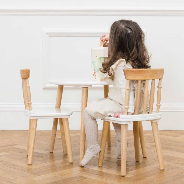 Le Toy Van, Inc. - Wholesale Bedroom Furniture - Children’s Wooden Table & Chairs