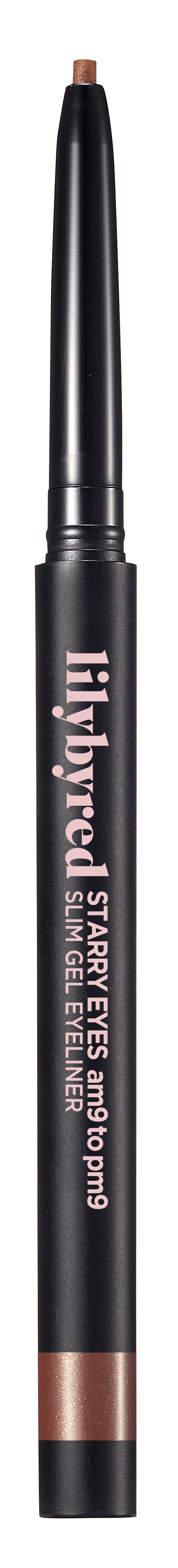 INS Trading - Vente Eyeliners/crayons - EYE-LINER EN GEL SLIM Lilybyred STARRY EYES am9 à pm9 K-Beauty7