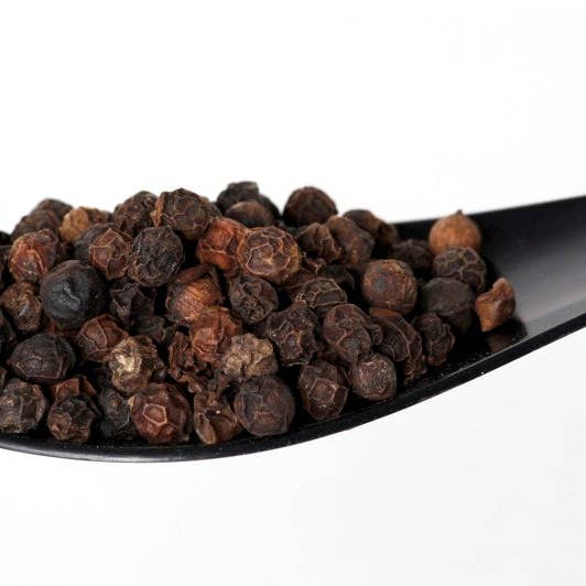 SMOKED BLACK PEPPER for wholesale by Especias del Sol