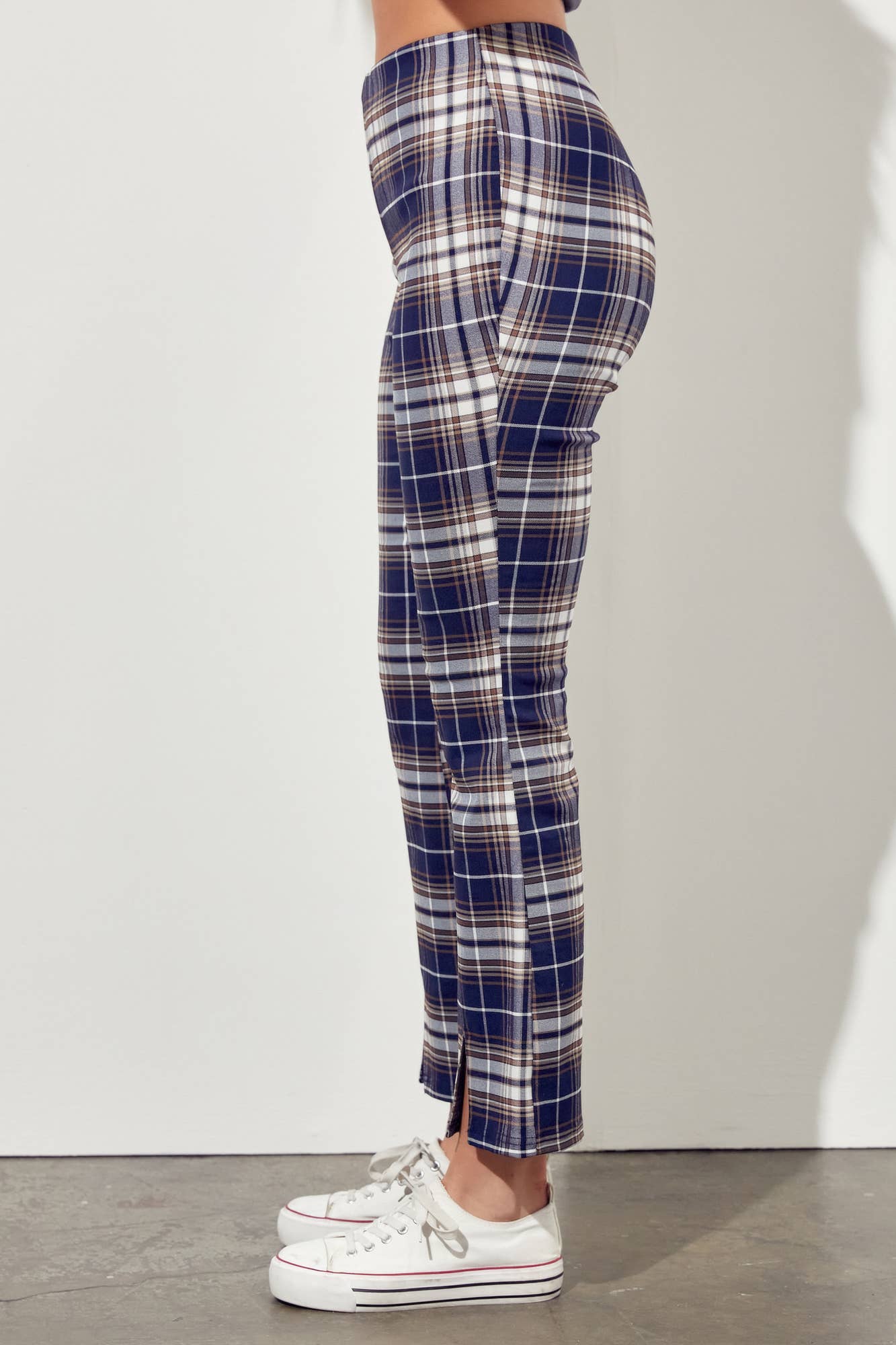 Navy BP6319-C - Casual Women's Pants for wholesale on Faire2