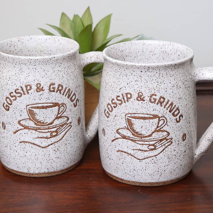 Sawdust and Clay - Wholesale Coffee Mug - Custom Branded Mugs1